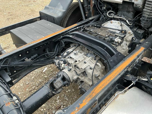 2013 man tgm 18.340 vrachtwagen - afbeelding 4 van  38