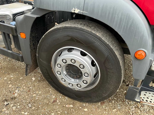 2013 man tgm 18.340 vrachtwagen - afbeelding 8 van  38