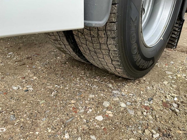 2013 man tgm 18.340 vrachtwagen - afbeelding 10 van  38