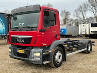 2013 man tgm 18.340 vrachtwagen - afbeelding 1 van  38