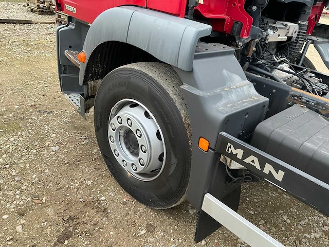 2013 man tgm 18.340 vrachtwagen - afbeelding 13 van  38