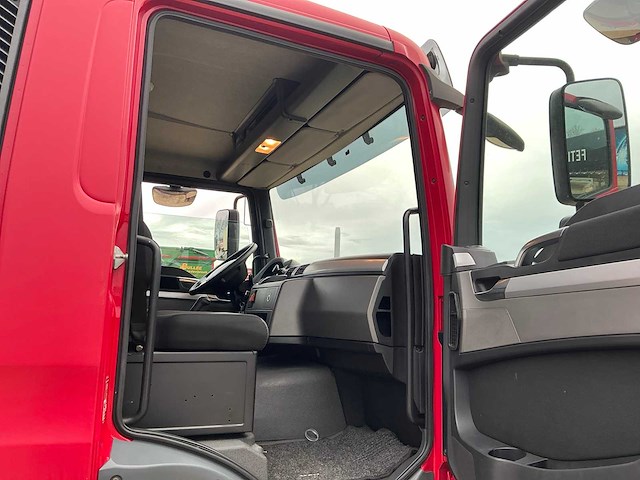 2013 man tgm 18.340 vrachtwagen - afbeelding 14 van  38