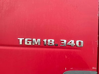 2013 man tgm 18.340 vrachtwagen - afbeelding 18 van  38
