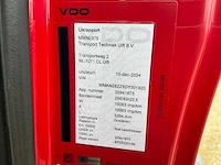 2013 man tgm 18.340 vrachtwagen - afbeelding 20 van  38