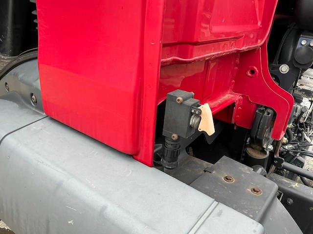 2013 man tgm 18.340 vrachtwagen - afbeelding 21 van  38