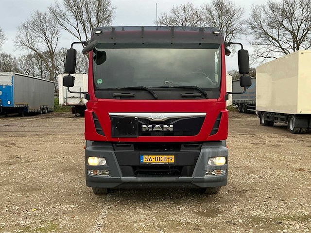 2013 man tgm 18.340 vrachtwagen - afbeelding 12 van  38