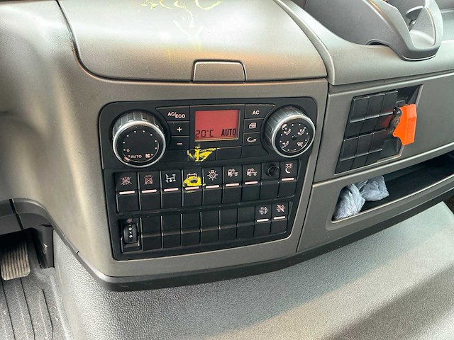 2013 man tgm 18.340 vrachtwagen - afbeelding 27 van  38