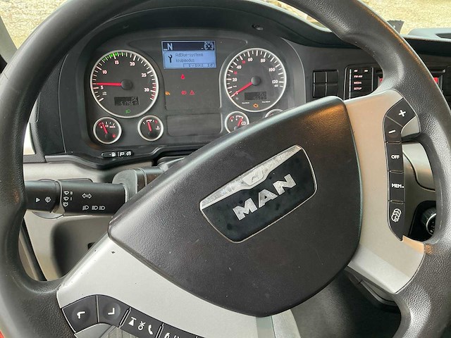 2013 man tgm 18.340 vrachtwagen - afbeelding 30 van  38