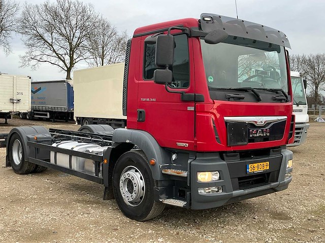 2013 man tgm 18.340 vrachtwagen - afbeelding 23 van  38