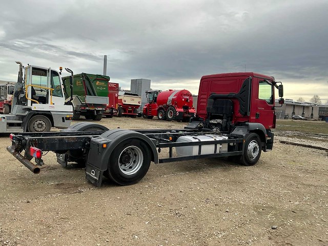2013 man tgm 18.340 vrachtwagen - afbeelding 34 van  38