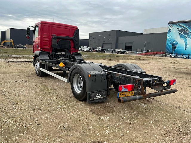 2013 man tgm 18.340 vrachtwagen - afbeelding 36 van  38