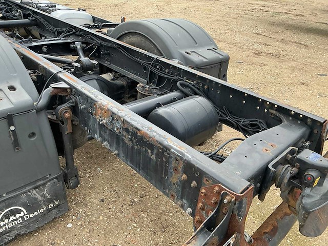 2013 man tgm 18.340 vrachtwagen - afbeelding 38 van  38