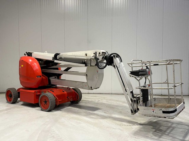 2013 manitou 150aetj zelfrijdende kniktelescoophoogwerker - afbeelding 2 van  8