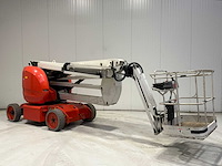 2013 manitou 150aetj zelfrijdende kniktelescoophoogwerker - afbeelding 2 van  8