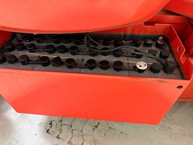 2013 manitou 150aetj zelfrijdende kniktelescoophoogwerker - afbeelding 4 van  8