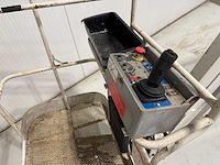 2013 manitou 150aetj zelfrijdende kniktelescoophoogwerker - afbeelding 7 van  8