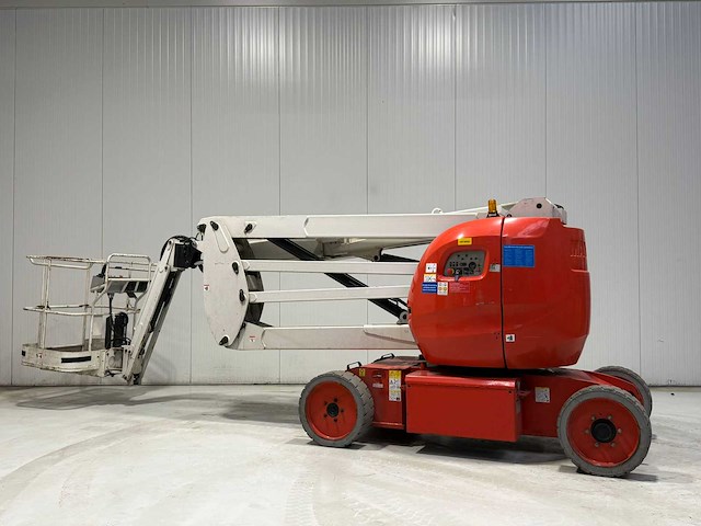 2013 manitou 150aetj zelfrijdende kniktelescoophoogwerker - afbeelding 8 van  8