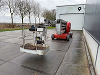 2013 manitou 170aetj knikarm hoogwerker - afbeelding 6 van  13