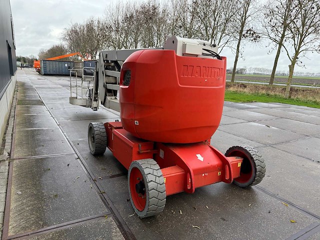 2013 manitou 170aetj knikarm hoogwerker - afbeelding 7 van  13