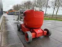 2013 manitou 170aetj knikarm hoogwerker - afbeelding 7 van  13