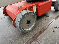 2013 manitou 170aetj knikarm hoogwerker - afbeelding 13 van  13