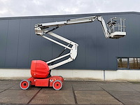 2013 manitou 170aetj knikarm hoogwerker - afbeelding 1 van  13