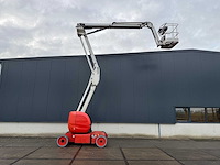 2013 manitou 170aetj knikarm hoogwerker - afbeelding 2 van  13