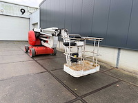 2013 manitou 170aetj knikarm hoogwerker - afbeelding 5 van  13