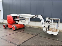 2013 manitou 170aetj knikarm hoogwerker - afbeelding 1 van  24