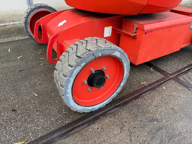 2013 manitou 170aetj knikarm hoogwerker - afbeelding 14 van  24