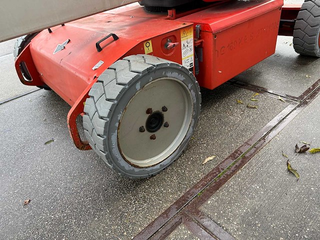 2013 manitou 170aetj knikarm hoogwerker - afbeelding 16 van  24