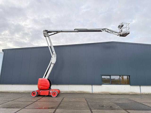 2013 manitou 170aetj knikarm hoogwerker - afbeelding 19 van  24
