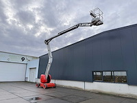 2013 manitou 170aetj knikarm hoogwerker - afbeelding 20 van  24