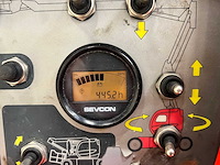 2013 manitou 170aetj zelfrijdende kniktelescoophoogwerker - afbeelding 7 van  9