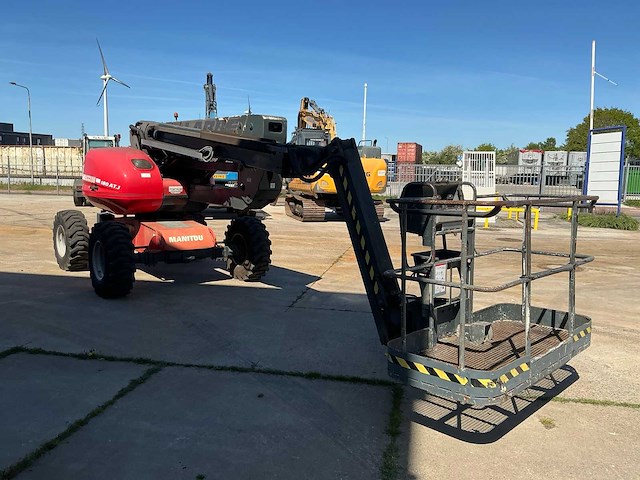 2013 manitou 180atj e3 hoogwerker 18 meter - afbeelding 18 van  22