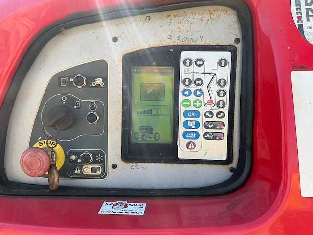 2013 manitou 180atj e3 hoogwerker 18 meter - afbeelding 21 van  22
