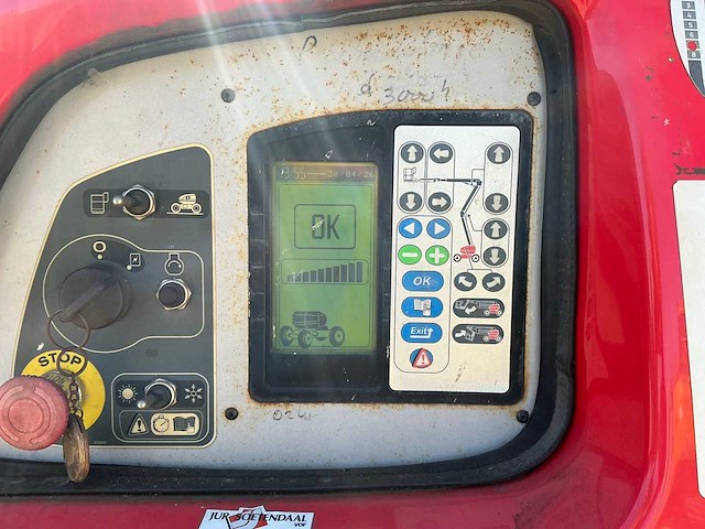 2013 manitou 180atj e3 hoogwerker 18 meter - afbeelding 22 van  22