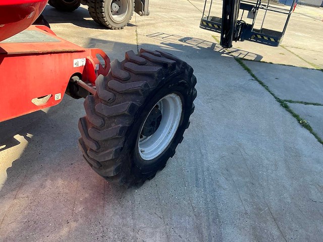 2013 manitou 180atj e3 hoogwerker 18 meter - afbeelding 5 van  14