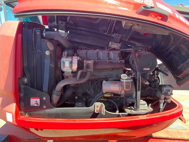 2013 manitou 180atj e3 hoogwerker 18 meter - afbeelding 6 van  14