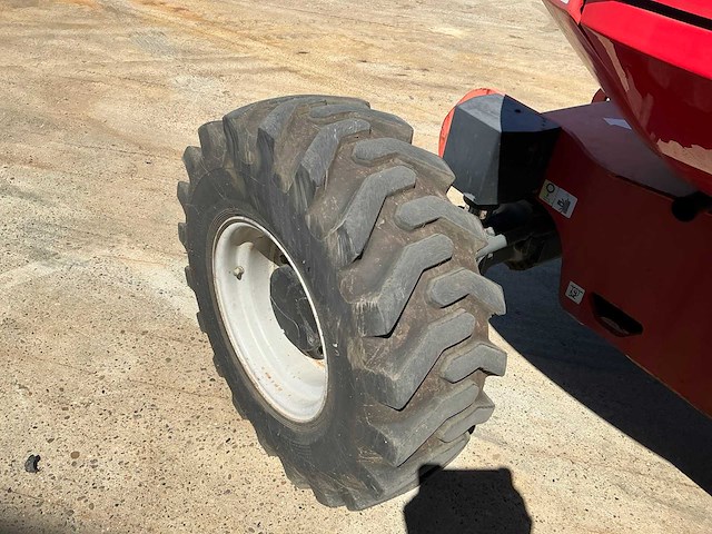 2013 manitou 180atj e3 hoogwerker 18 meter - afbeelding 10 van  14