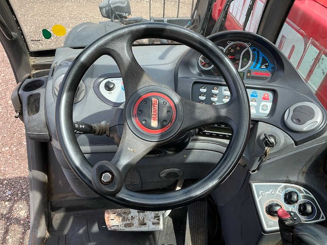 2013 manitou 840-137 verreiker - afbeelding 18 van  48