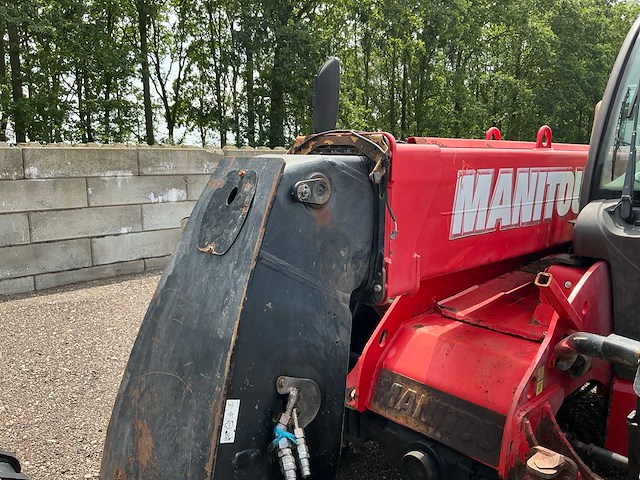 2013 manitou 840-137 verreiker - afbeelding 4 van  13