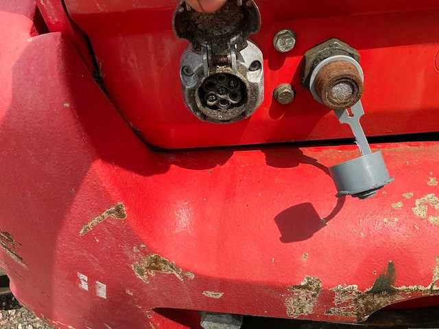 2013 manitou 840-137 verreiker - afbeelding 7 van  13