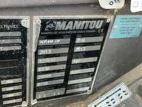 2013 manitou 840-137 verreiker - afbeelding 10 van  13