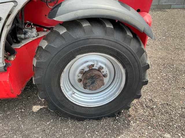 2013 manitou 840-137 verreiker - afbeelding 2 van  40