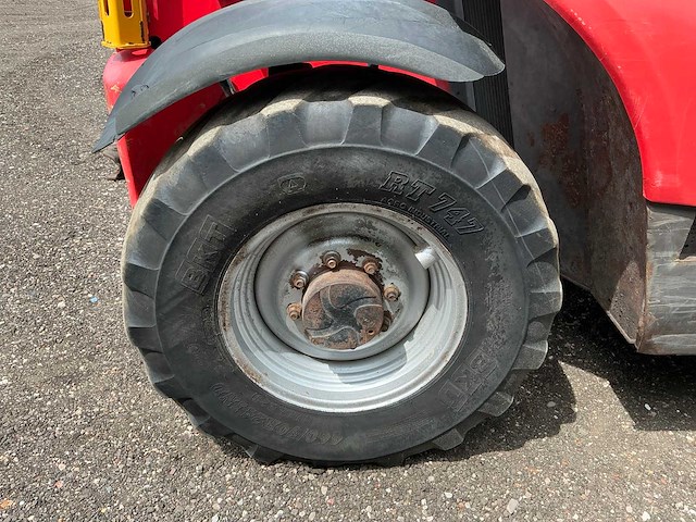 2013 manitou 840-137 verreiker - afbeelding 3 van  40