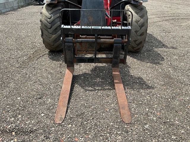 2013 manitou 840-137 verreiker - afbeelding 5 van  40