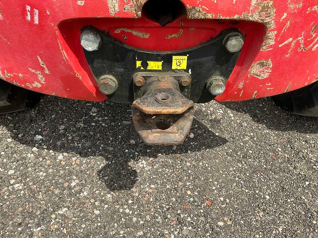 2013 manitou 840-137 verreiker - afbeelding 9 van  40