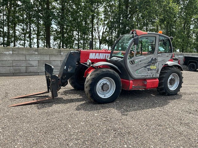 2013 manitou 840-137 verreiker - afbeelding 1 van  40