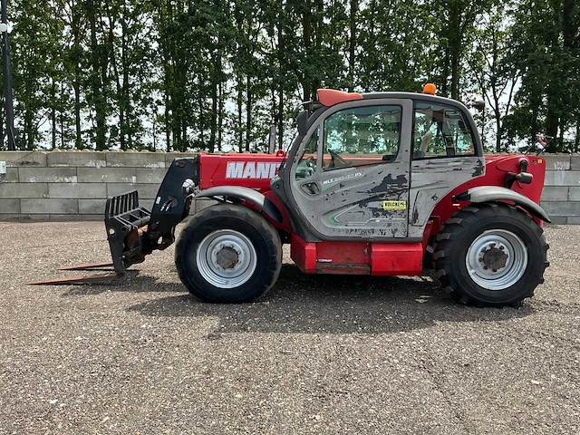 2013 manitou 840-137 verreiker - afbeelding 11 van  40